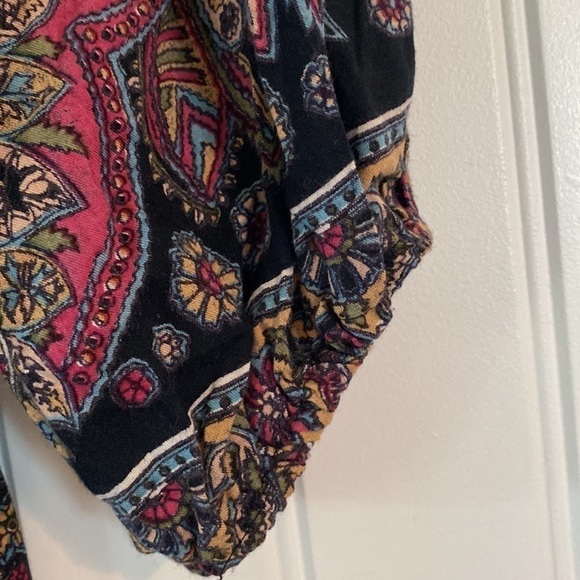 Angie boho embellished dress small - Picture 6 of 10